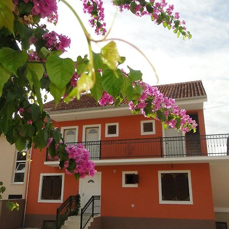 Villa Agava Vrboska Exteriér fotografie