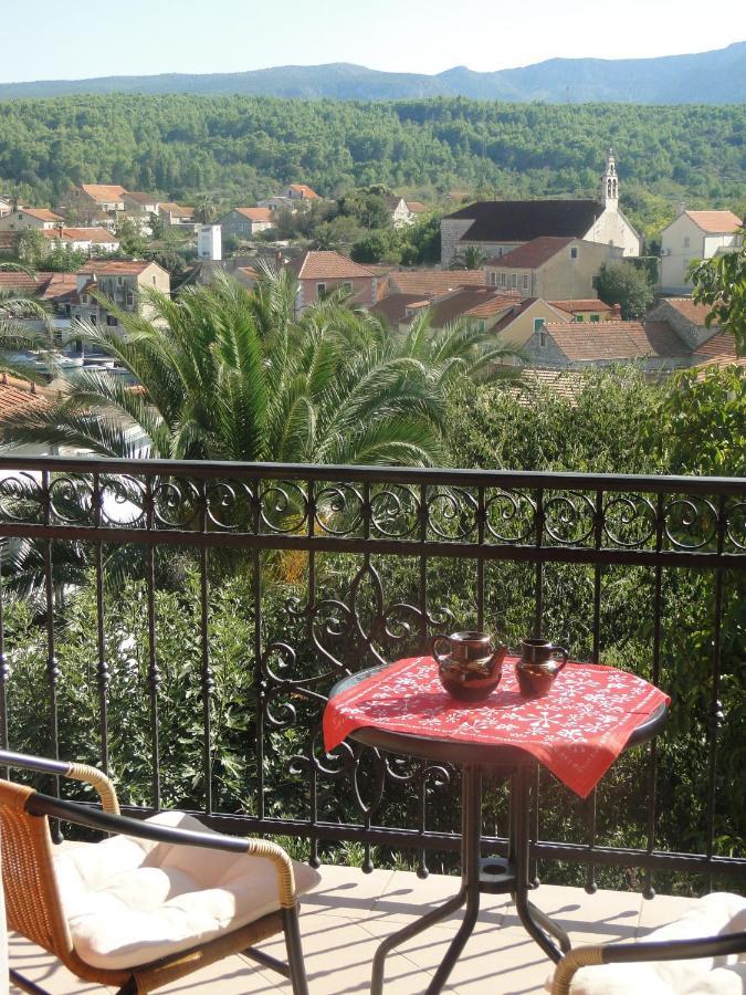 Villa Agava Vrboska Exteriér fotografie
