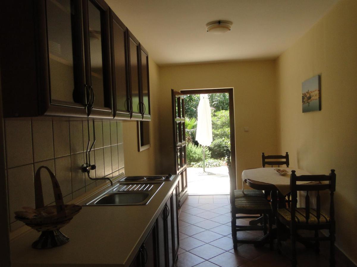 Villa Agava Vrboska Exteriér fotografie