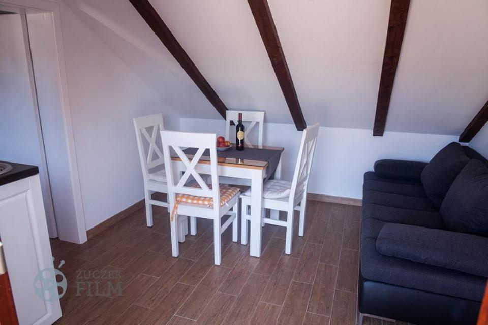 Villa Agava Vrboska Exteriér fotografie
