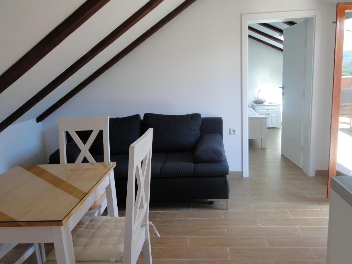 Villa Agava Vrboska Exteriér fotografie