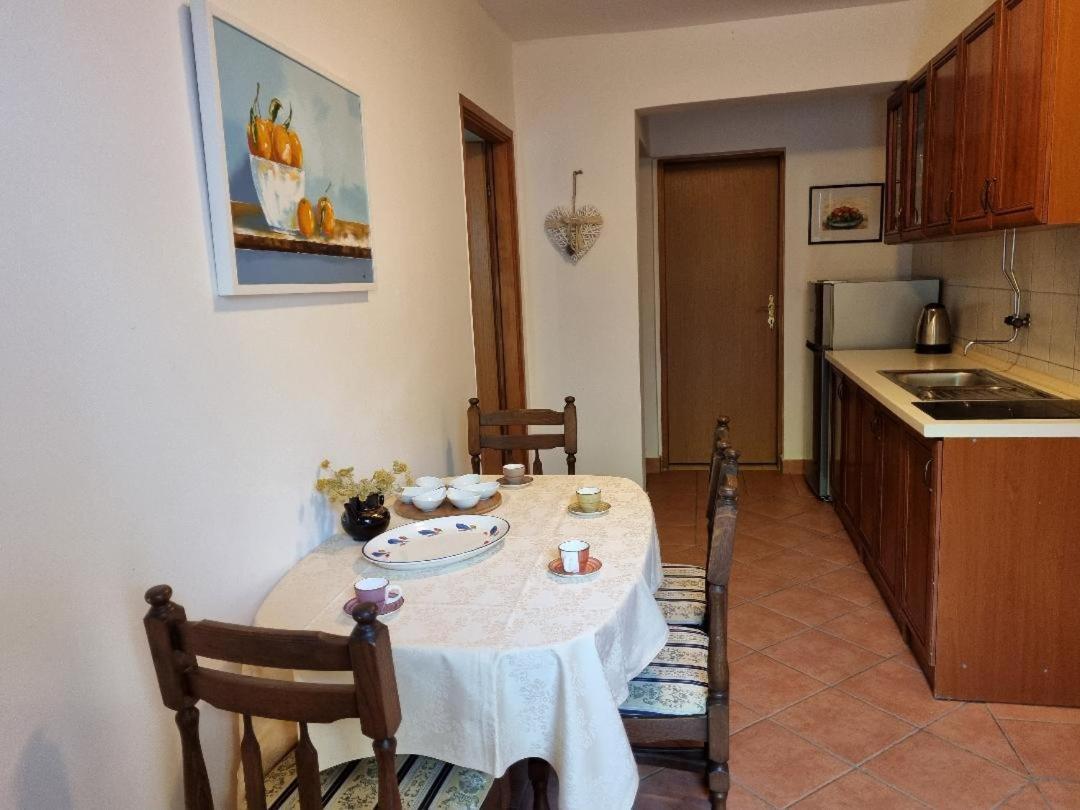 Villa Agava Vrboska Exteriér fotografie