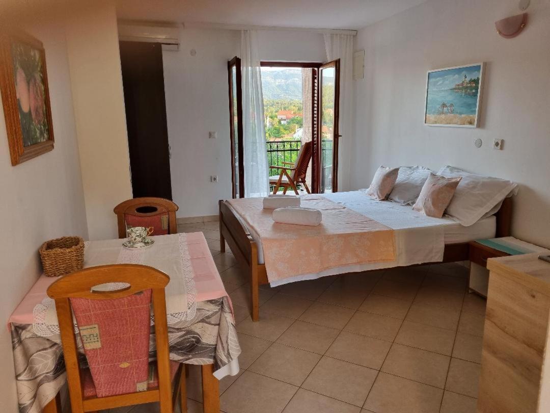Villa Agava Vrboska Exteriér fotografie