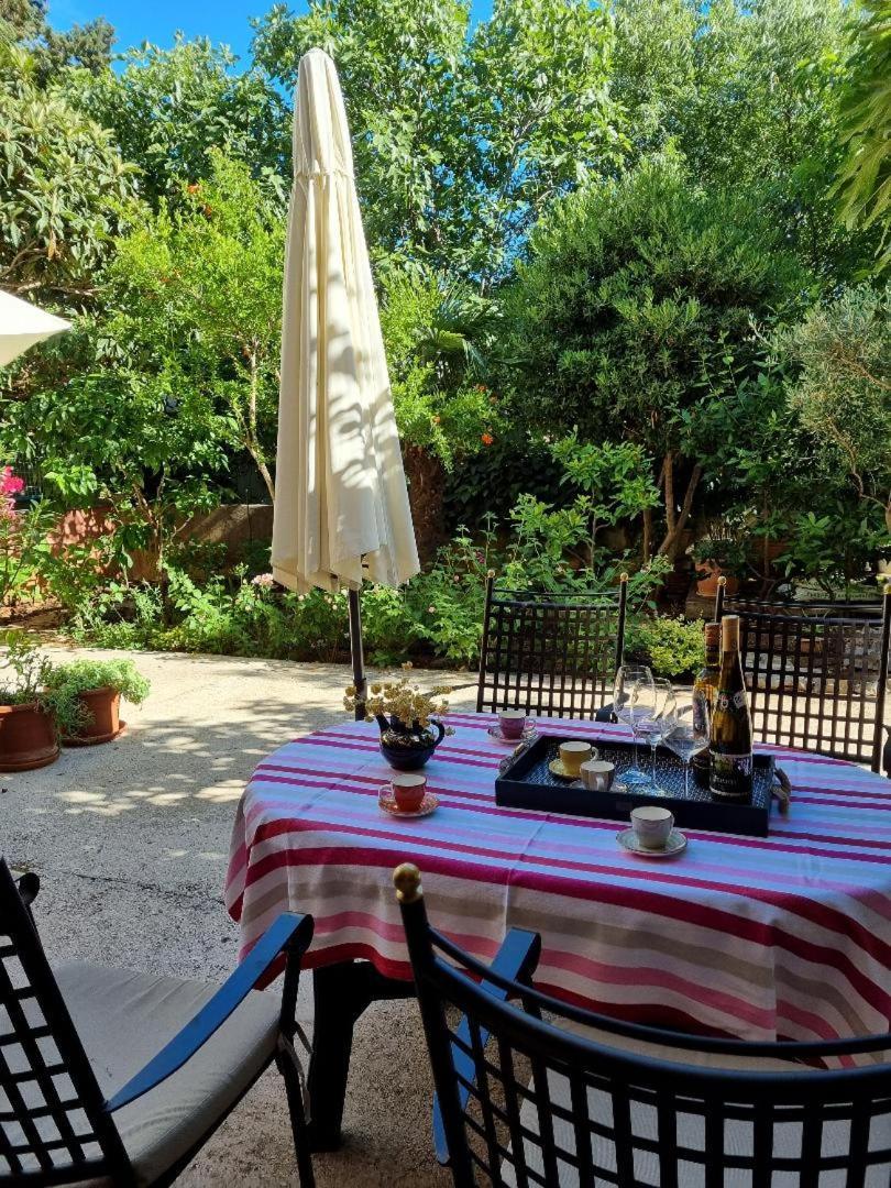 Villa Agava Vrboska Exteriér fotografie